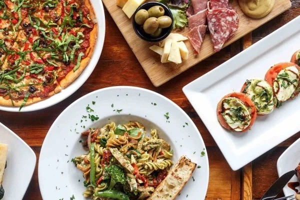 Lucy's Italian Kitchen